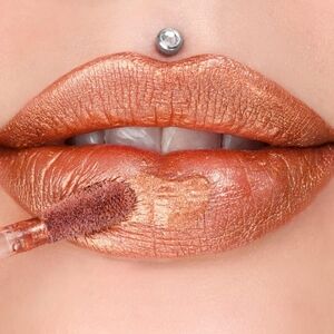 NIB!🔥"I Gotta Go"🔥RARE Conspiracy Theory Velour Liquid Lipstick LAST 1